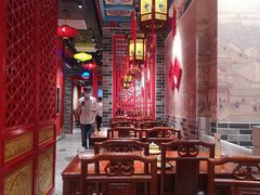 大堂-京味张·北京烤鸭(天河南二路店)