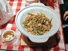 -西贝莜面村(当代商城店)