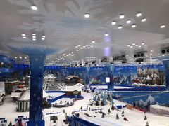 -长沙湘江冰雪世界