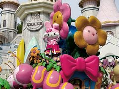 -安吉Hello Kitty乐园