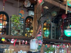-马灯部落·西湖边的创意山景餐厅(虎跑动物园店)