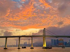 -澳门环岛游湾仔码头