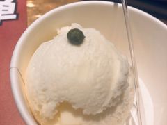 花椒冰淇淋-烤匠麻辣烤鱼(环球中心店)
