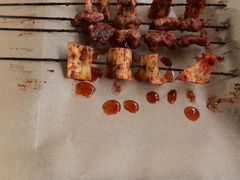 -尕有炕锅烤羊肉