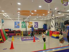 -卓跃儿童运动馆·体能·跳绳·篮球(滨江东中心店)