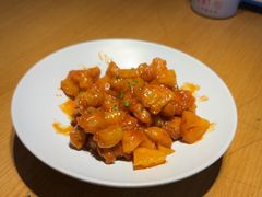 -蜜桃餐厅·伴山(绿宝广场店)