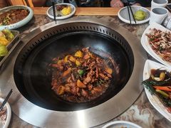 -锅老头铁锅炖•大锅蒸汽海鲜(韩乐坊店)