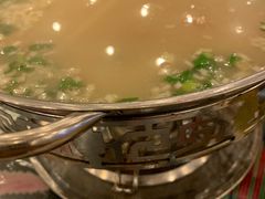 羊杂汤-四海回族饭店(前进大街店)