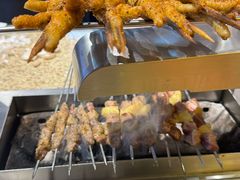 -大头叔烤鸡爪·朝鲜族烤串(天池路店)