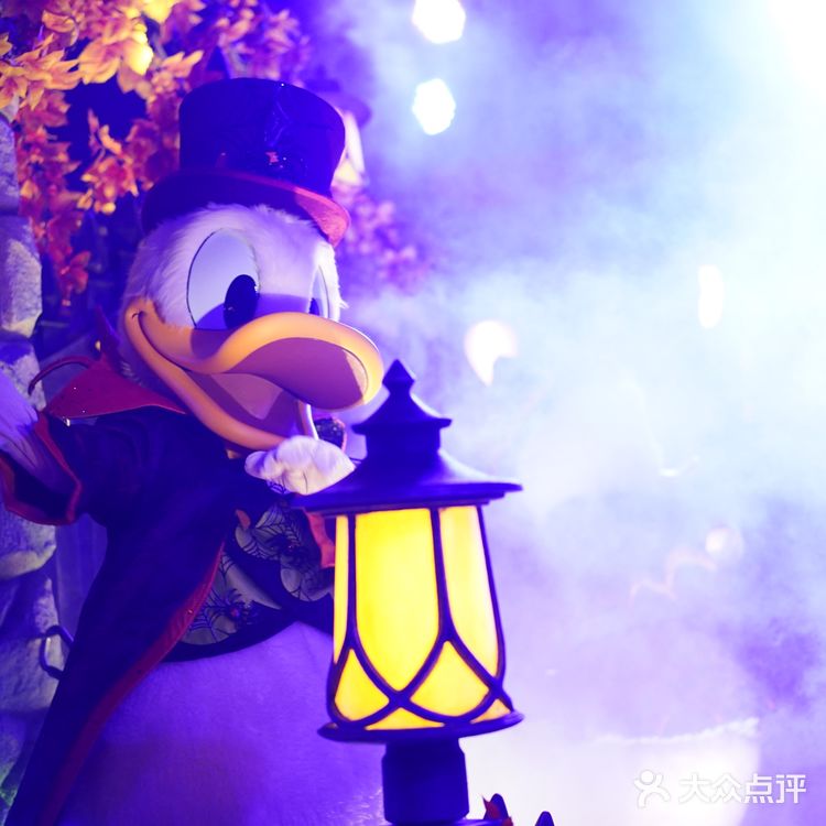 上海迪士尼游玩体验 | 万圣节🎃活动千万不可错过！