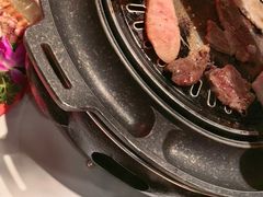 -韩盛源泥炉烤肉店(高深路店)