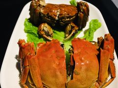 -西街夜油条·麻团包乌饭