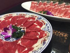 -东来顺饭庄(金泉广场店)