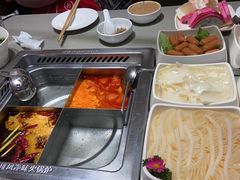 -海底捞火锅(让胡路万达店)