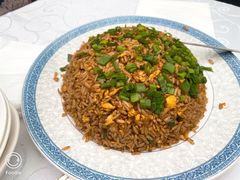 蛋炒饭-万柳阁小馆·花园餐厅(龙潭湖店)
