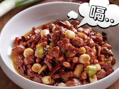 -铁公鸡·四川料理(天环广场店)