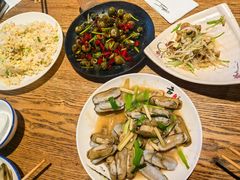 -潮庭·大连海鲜·炭火烧烤·扇贝王(大连店)