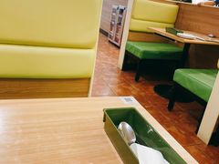 -萨莉亚意大利餐厅(白云汇店)