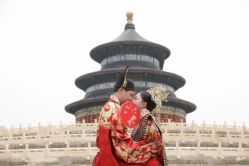 点击看大图 -美云庭古装·格格服汉服·京城旅拍(北京店)