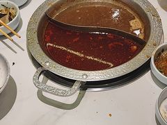 -嘎琉鲜切牛肉自助火锅