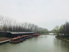 -溱湖国家湿地公园