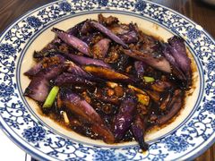 茄子-兰边碗(鼓楼店)