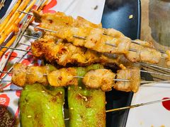 -马海涛牛肉串(领汇广场店)