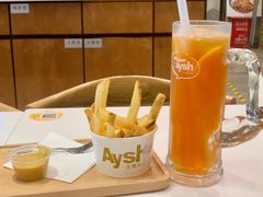 -艾薯夫妇Aysh(红山店)