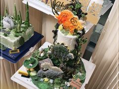 -杜哈夫DOUX RÊVE·生日蛋糕(日月光店)