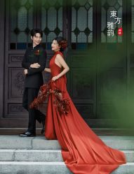 -金夫人婚纱摄影(华南店)