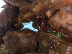 -山里人家土菜馆(茅山店)