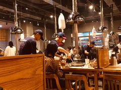 大堂-姜虎东白丁烤肉(苏州中心店)