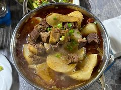 -麻木老地方牛筋牛杂(长堤街店)