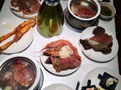 -加餐海鲜自助(宝龙一城店)