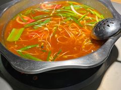 -亮欢寨快活林 酸汤鱼(仁怀店)