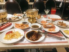 -芭菲盛宴·环球美食(解放碑英利国际店)