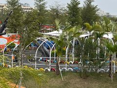 -珠海海泉湾神秘岛亲子乐园