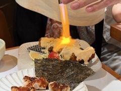 日式烤年糕海苔-火山屋台(新街口店)