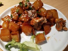 -醉得意·山茶油炒土鸡(泰安万达店)