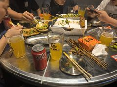 -有局·成都市井烧烤·精酿啤酒(双楠店)
