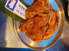 -入火韩国烤肉(凯旋广场店)