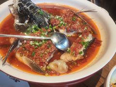 -渔乡米香·剁椒鱼头(四方坪店)