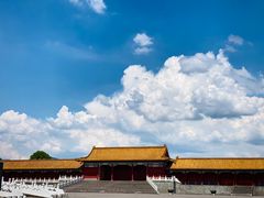 -横店影视城明清宫苑园区