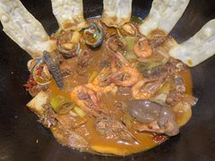 -锅来乐地锅鸡(安亭店)