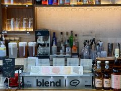 -blend咖啡部落(卓悦中心店)