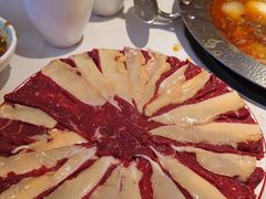 -古乐牛香•鲜牛肉牛杂火锅(系马桩总店)