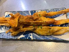 -探鱼·鲜青椒爽麻烤鱼(天一广场店)