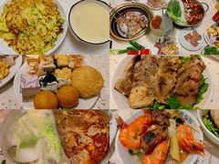 -鹿客·臻鲜海鲜自助餐厅(新塘万达广场店)