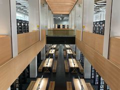 -汕头大学-图书馆
