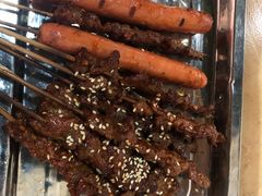 -石棉老鬼烧烤(温江店)